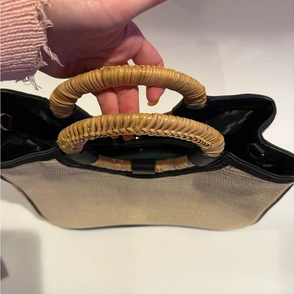 Karl Lagerfeld Paris Tess Satchel - Picture 6 of 14